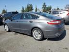 2013 Ford Fusion Se Hybrid for Sale in Rancho Cucamonga, CA - Side