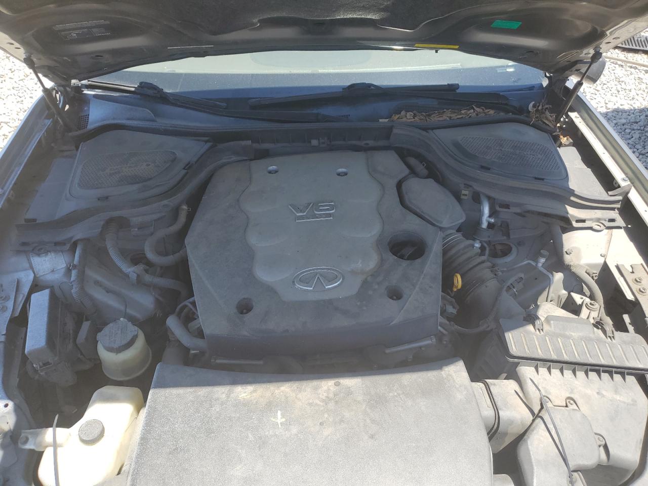 2008 Infiniti M35 Base VIN: JNKAY01E18M607504 Lot: 58099075