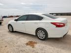 2016 Nissan Altima 2.5 იყიდება Andrews-ში, TX - Hail