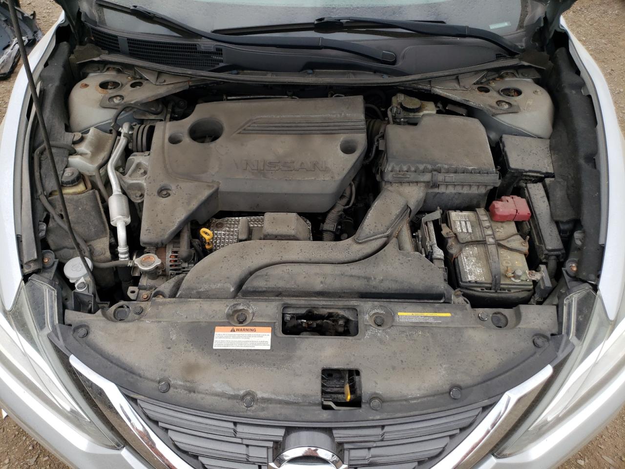 2016 Nissan Altima 2.5 VIN: 1N4AL3AP7GN358451 Lot: 56896195