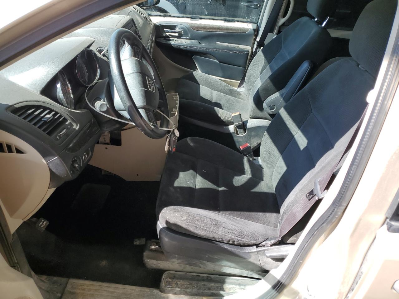 2015 Dodge Grand Caravan Se VIN: 2C4RDGBG0FR616245 Lot: 55511175