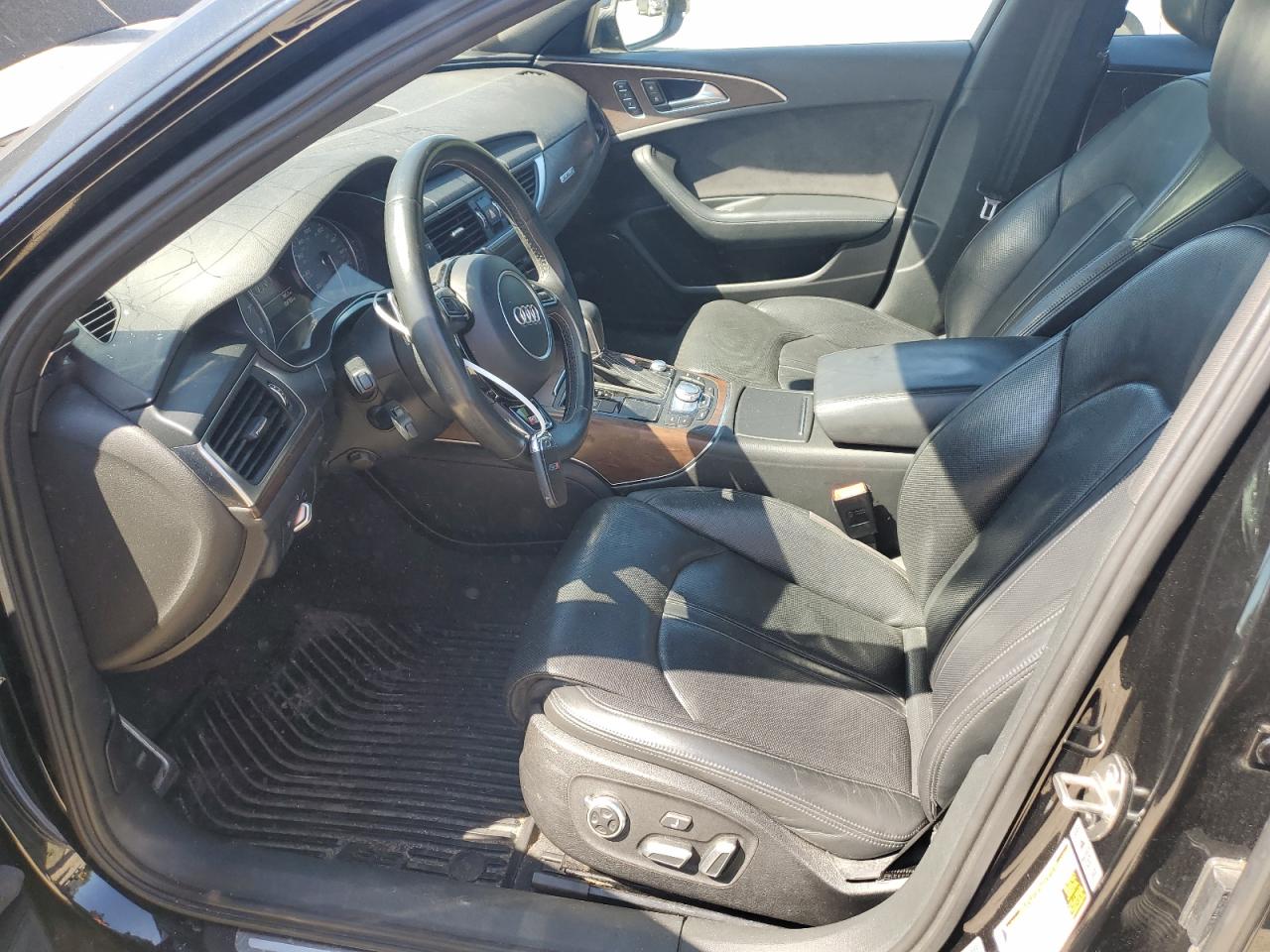 2016 Audi S6 Premium Plus VIN: WAUF2AFC2GN066099 Lot: 56342625