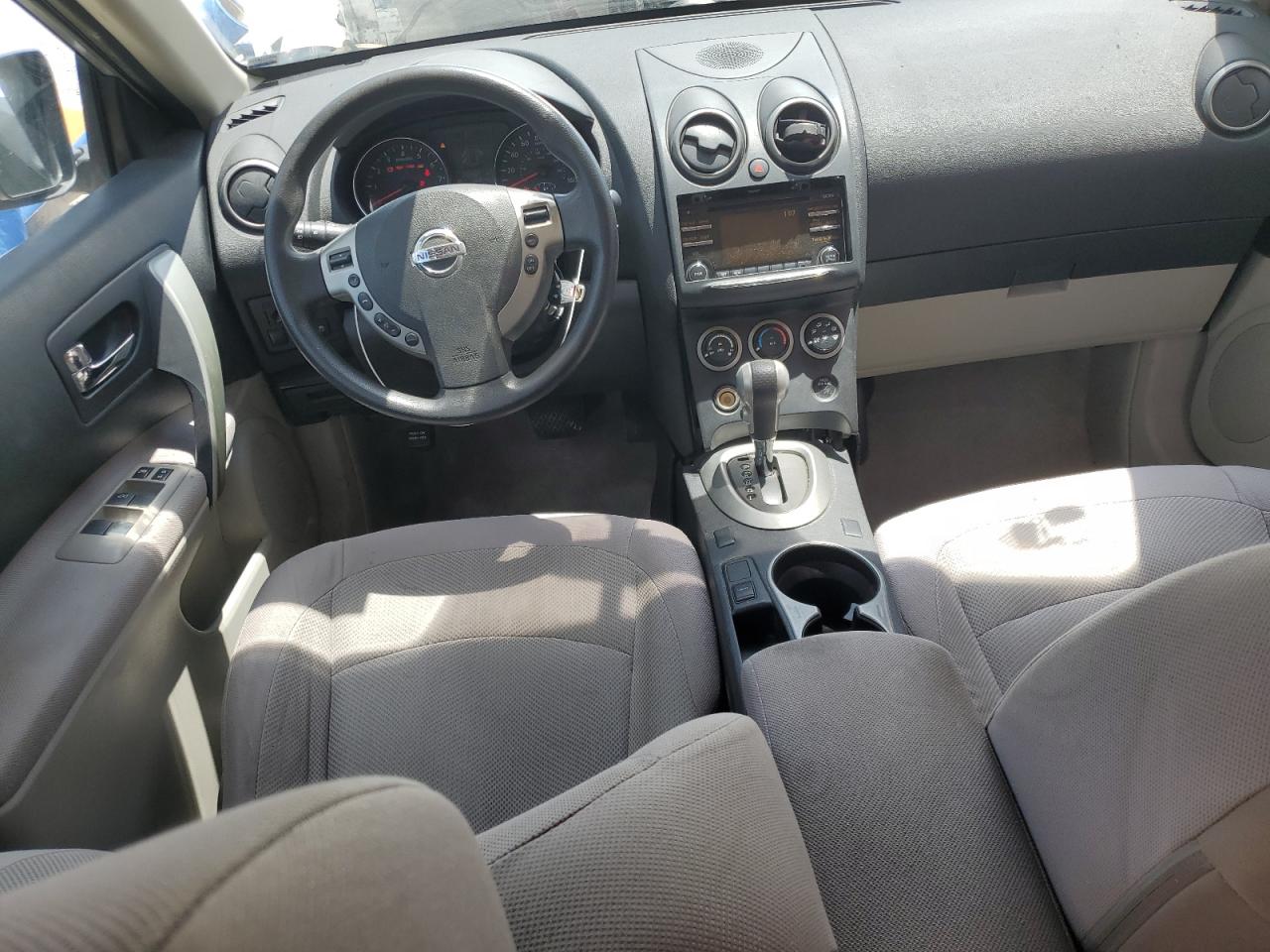 2013 Nissan Rogue S VIN: JN8AS5MT9DW502433 Lot: 57061335