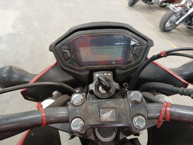 2013 HONDA CB 500 F-A