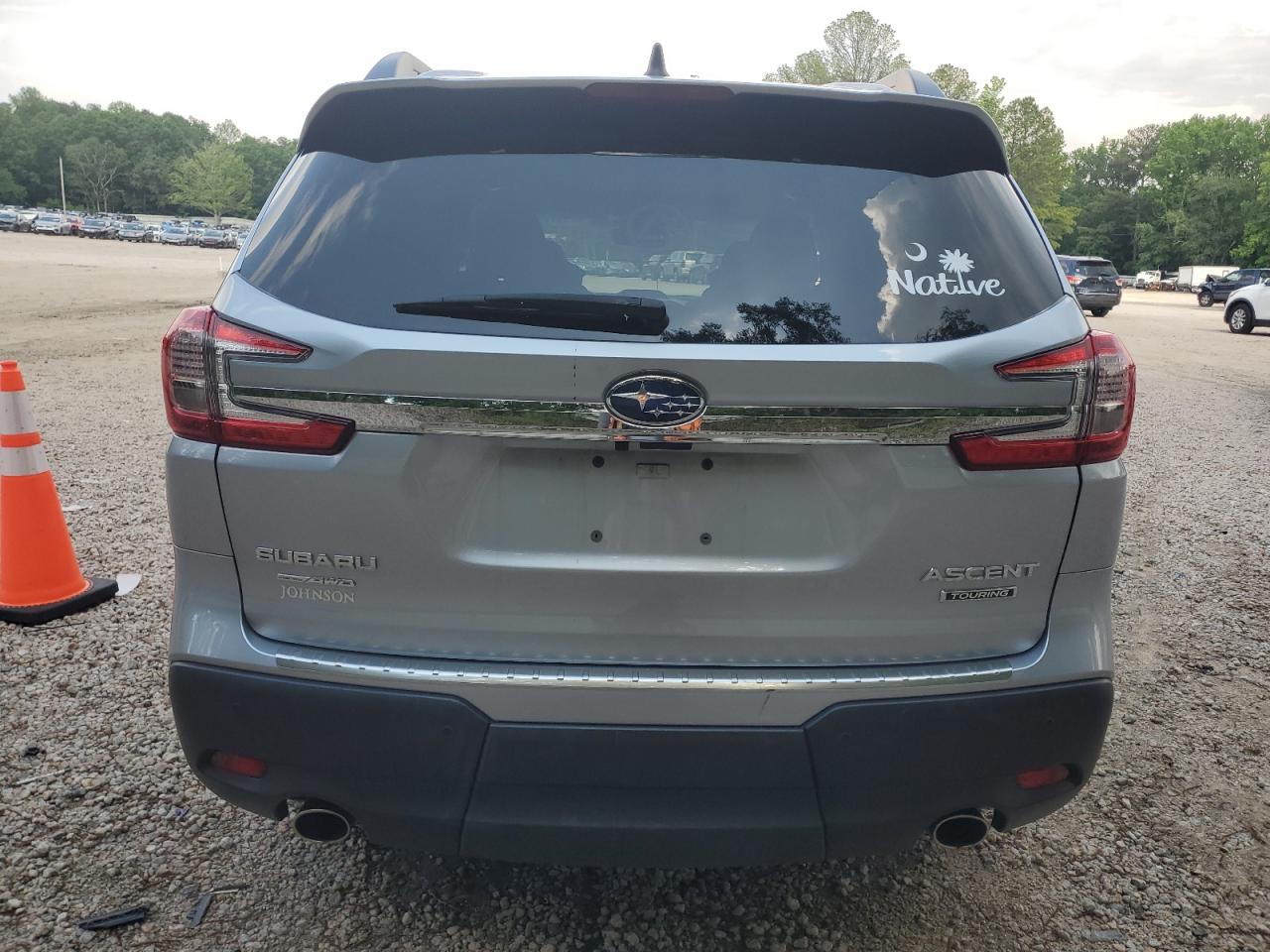 2023 Subaru Ascent Touring VIN: 4S4WMAWD3P3427692 Lot: 57056345