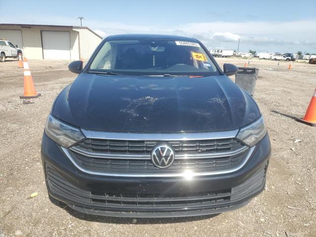  VOLKSWAGEN JETTA 2022 Черный