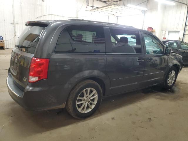  DODGE CARAVAN 2016 Gray