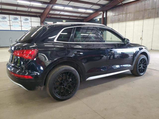  AUDI Q5 2019 Black