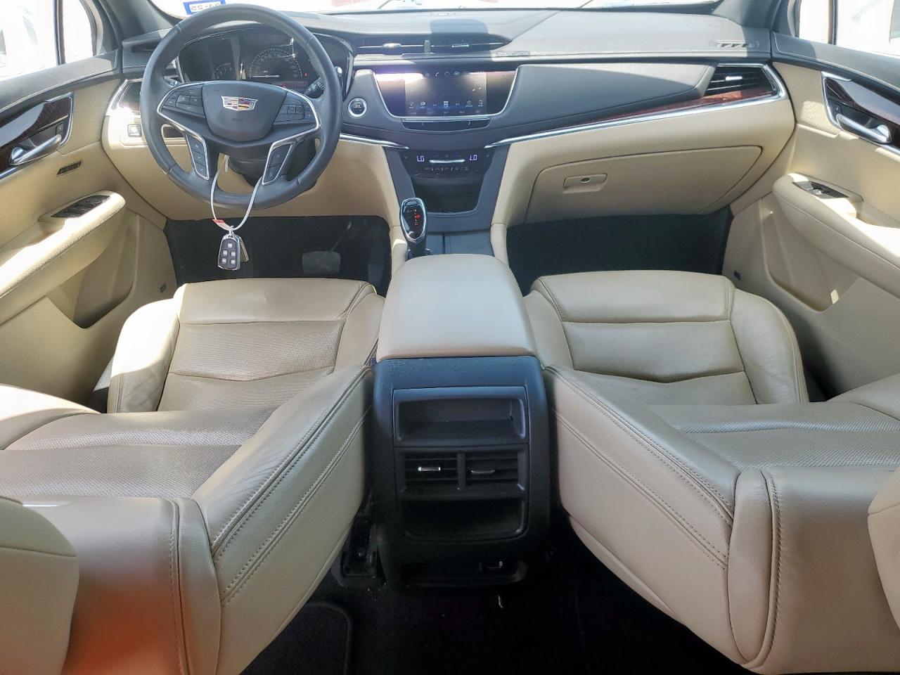 2018 Cadillac Xt5 Luxury VIN: 1GYKNCRS3JZ131396 Lot: 56789325