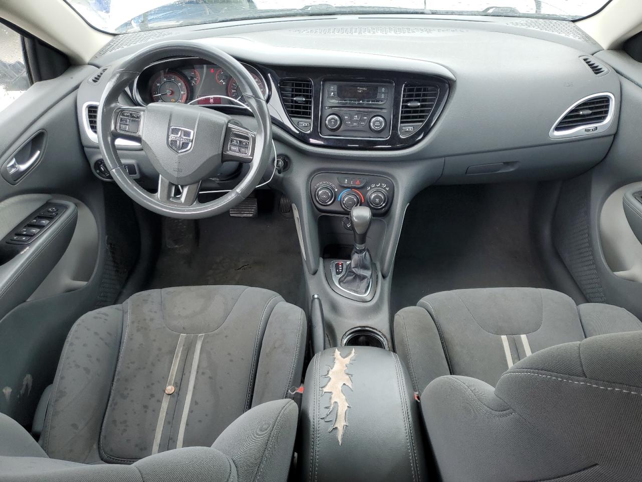 2013 Dodge Dart Sxt VIN: 1C3CDFBA5DD103895 Lot: 94323985