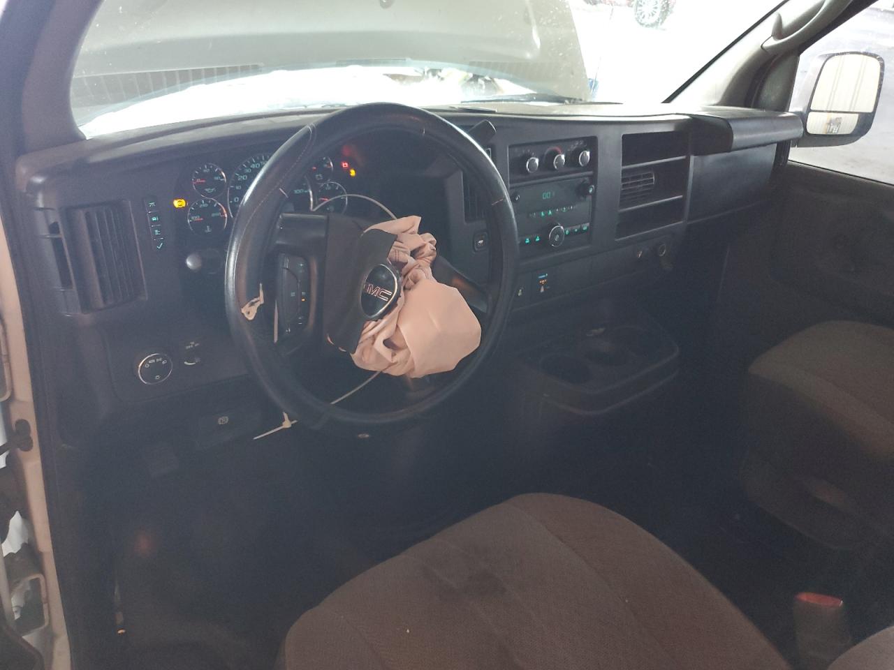 2014 GMC Savana G2500 VIN: 1GTW7FCA5E1912167 Lot: 56944135