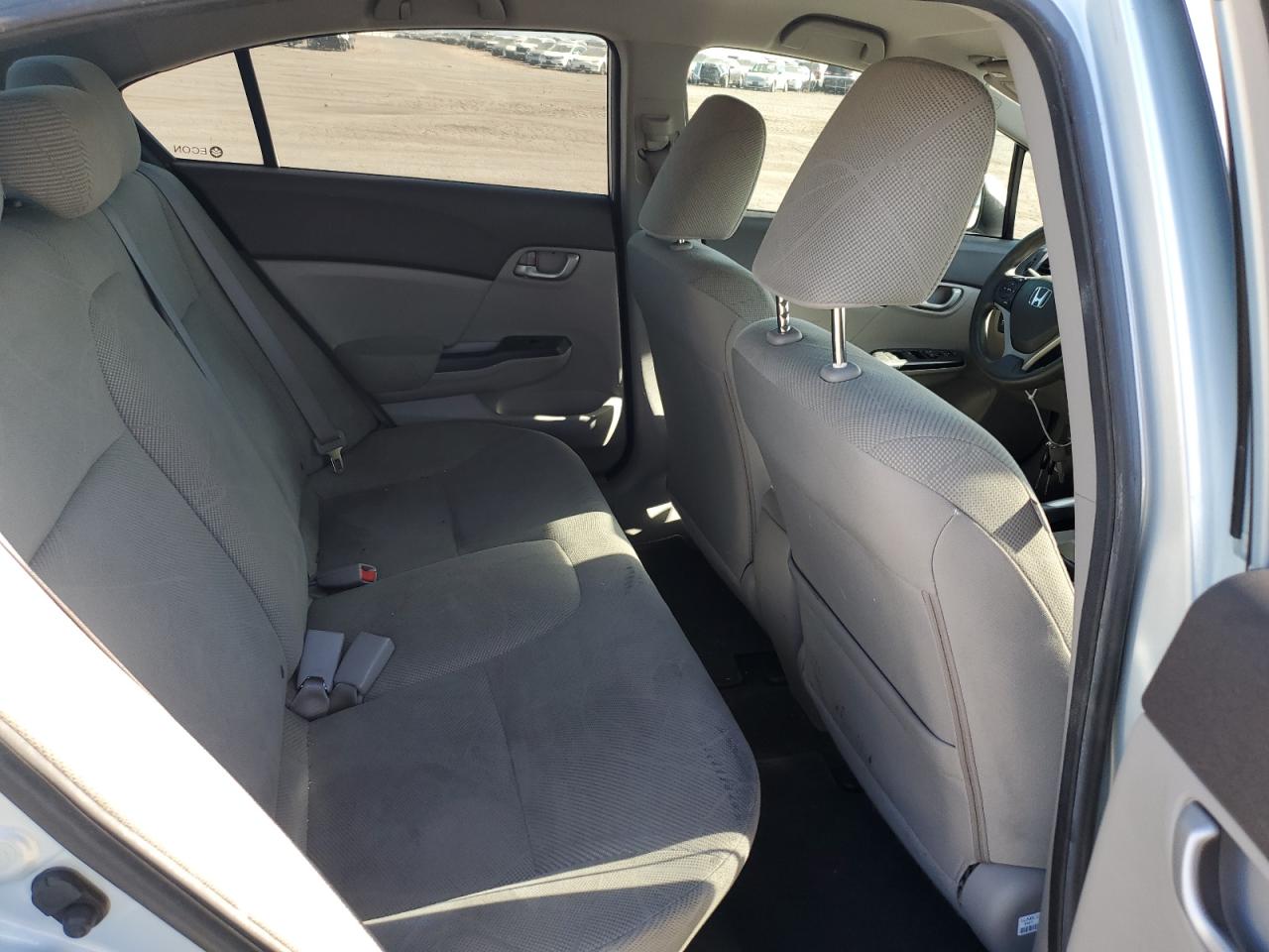 2012 Honda Civic Lx VIN: JHMFB2F54CS001971 Lot: 56203665
