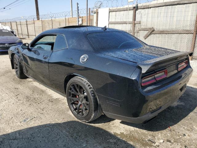  DODGE CHALLENGER 2016 Czarny