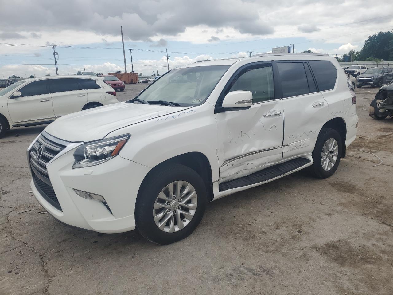 2014 Lexus Gx 460 იყიდება Oklahoma City-ში, OK - Side