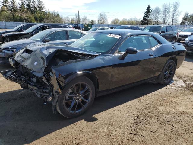 2022 DODGE CHALLENGER GT à vendre chez Copart ON - TORONTO