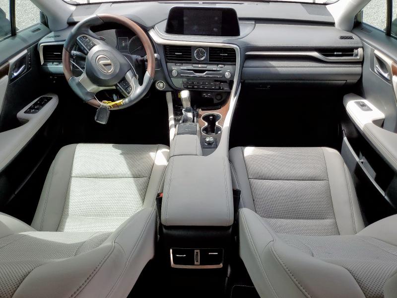  LEXUS RX350 2021 Blue