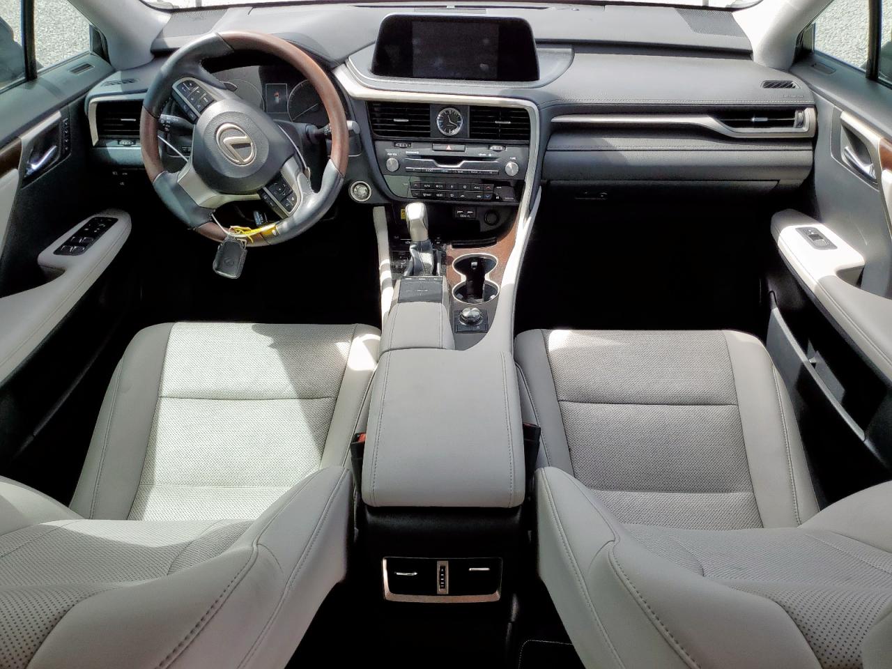 2021 Lexus Rx 350 VIN: 2T2HZMAA8MC204981 Lot: 56652965