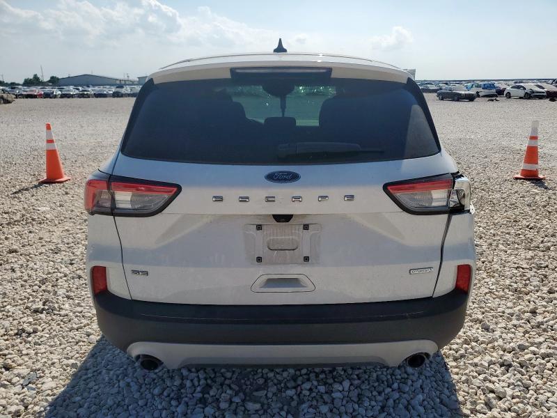  FORD ESCAPE 2020 Белый