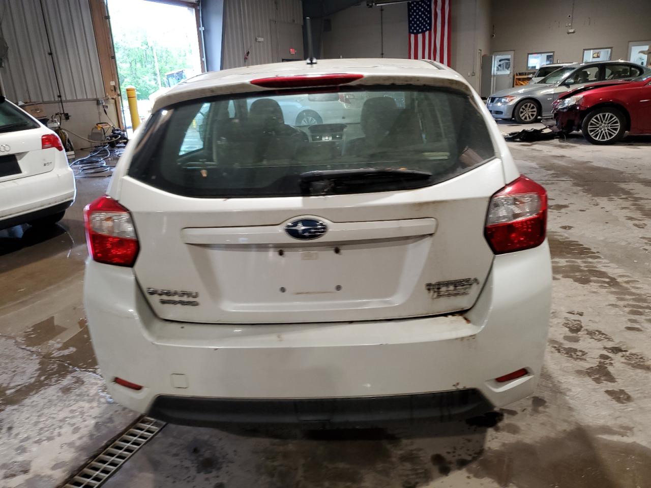 2012 Subaru Impreza Premium VIN: JF1GPAD67CH236865 Lot: 56661805