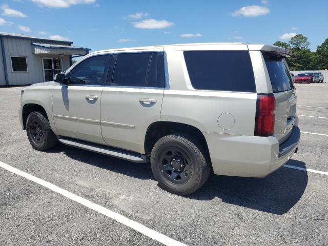  CHEVROLET TAHOE 2015 Beige
