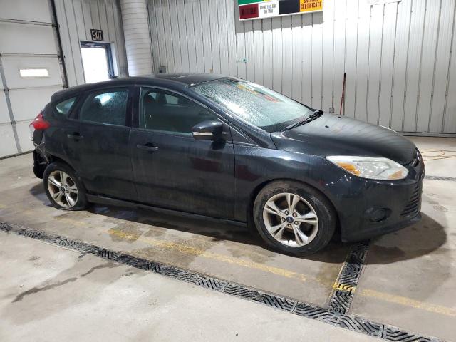  FORD FOCUS 2014 Black