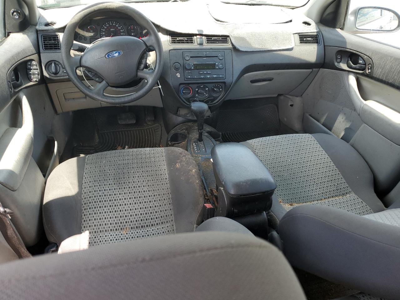 2007 Ford Focus Zxw VIN: 1FAFP36N07W177767 Lot: 56370345