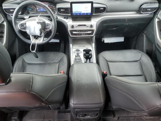  FORD EXPLORER 2024 Серый