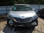 2015 Toyota Sienna Sport იყიდება Austell-ში, GA - Front End