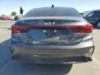 2022 Kia Forte Fe продається в Sacramento, CA - Side