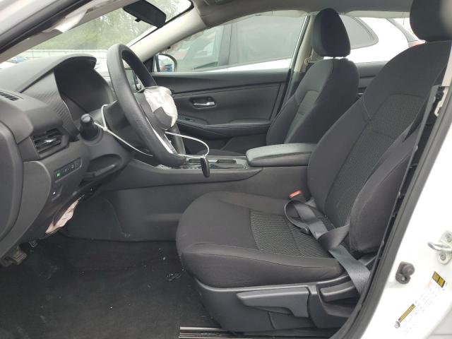  NISSAN SENTRA 2023 Белы