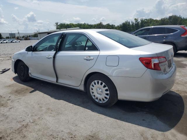  TOYOTA CAMRY 2014 Silver