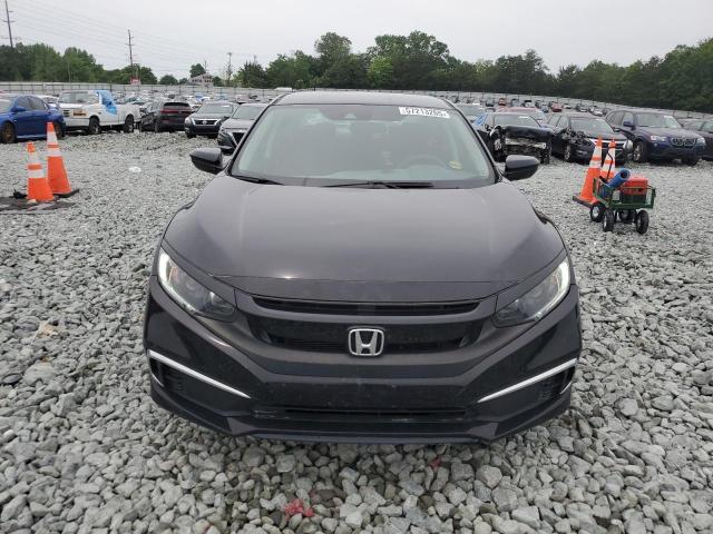  HONDA CIVIC 2019 Black