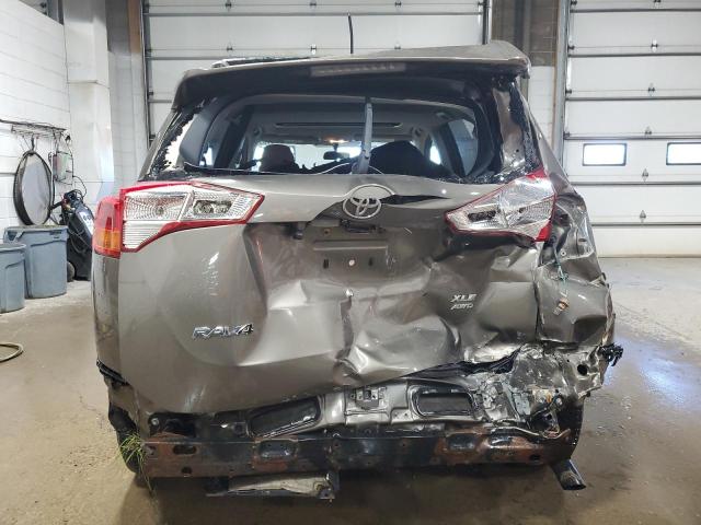  TOYOTA RAV4 2015 Коричневый