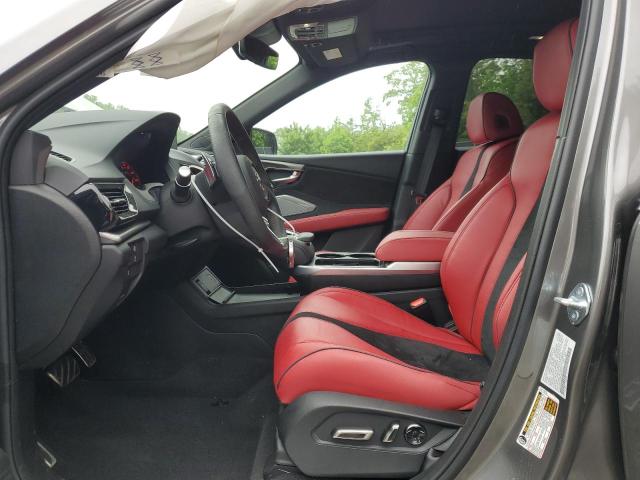  ACURA RDX 2025 Сірий