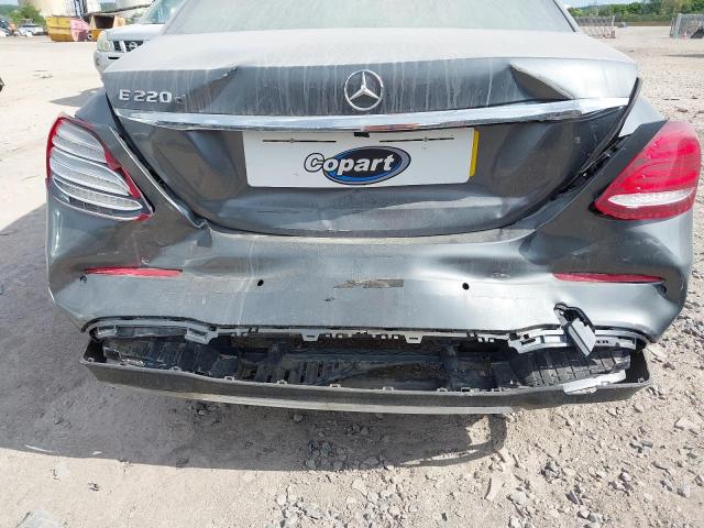 2017 MERCEDES BENZ E 220 D AM