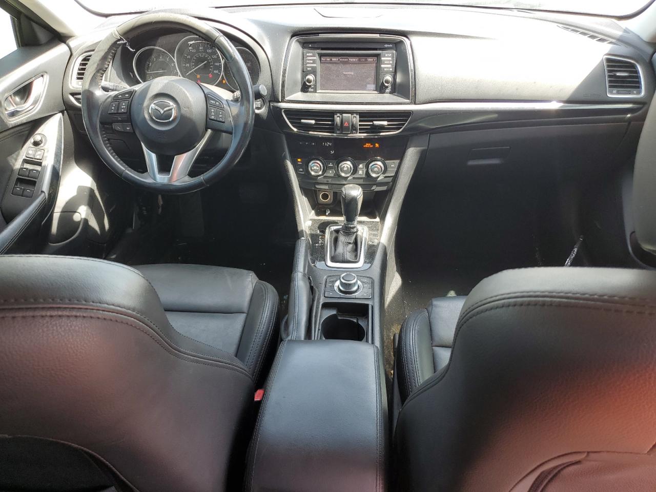 2015 Mazda 6 Touring VIN: JM1GJ1V5XF1187806 Lot: 56511475