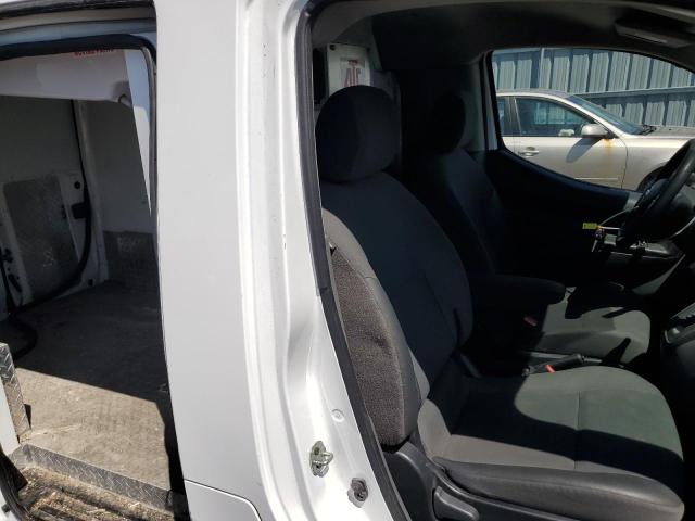 2021 NISSAN NV200 2.5S  
