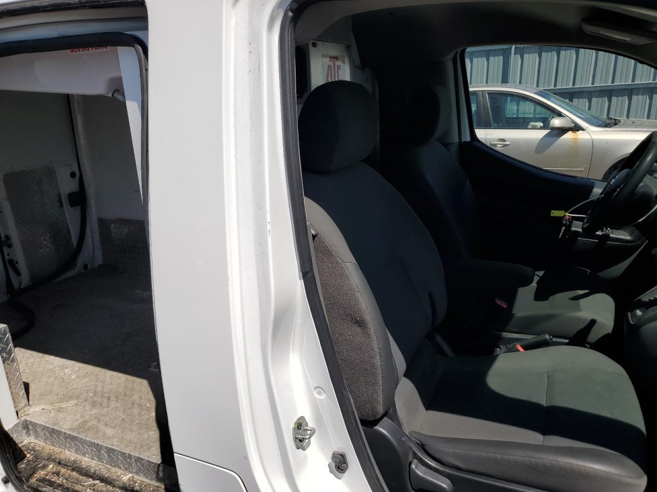 2021 Nissan Nv200 2.5S VIN: 3N6CM0KNXMK698221 Lot: 56875275