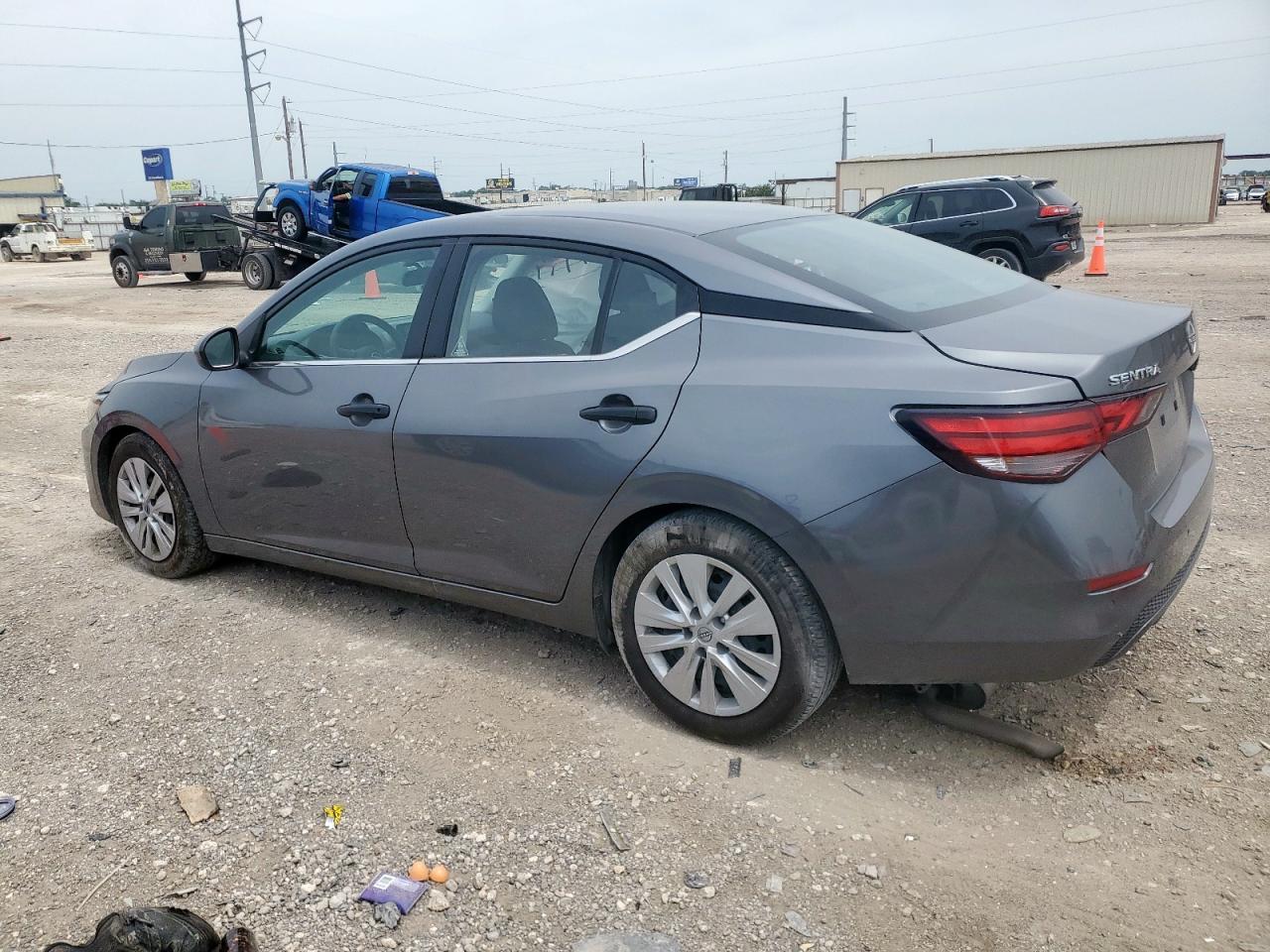 2024 Nissan Sentra S VIN: 3N1AB8BV6RY279224 Lot: 56902855