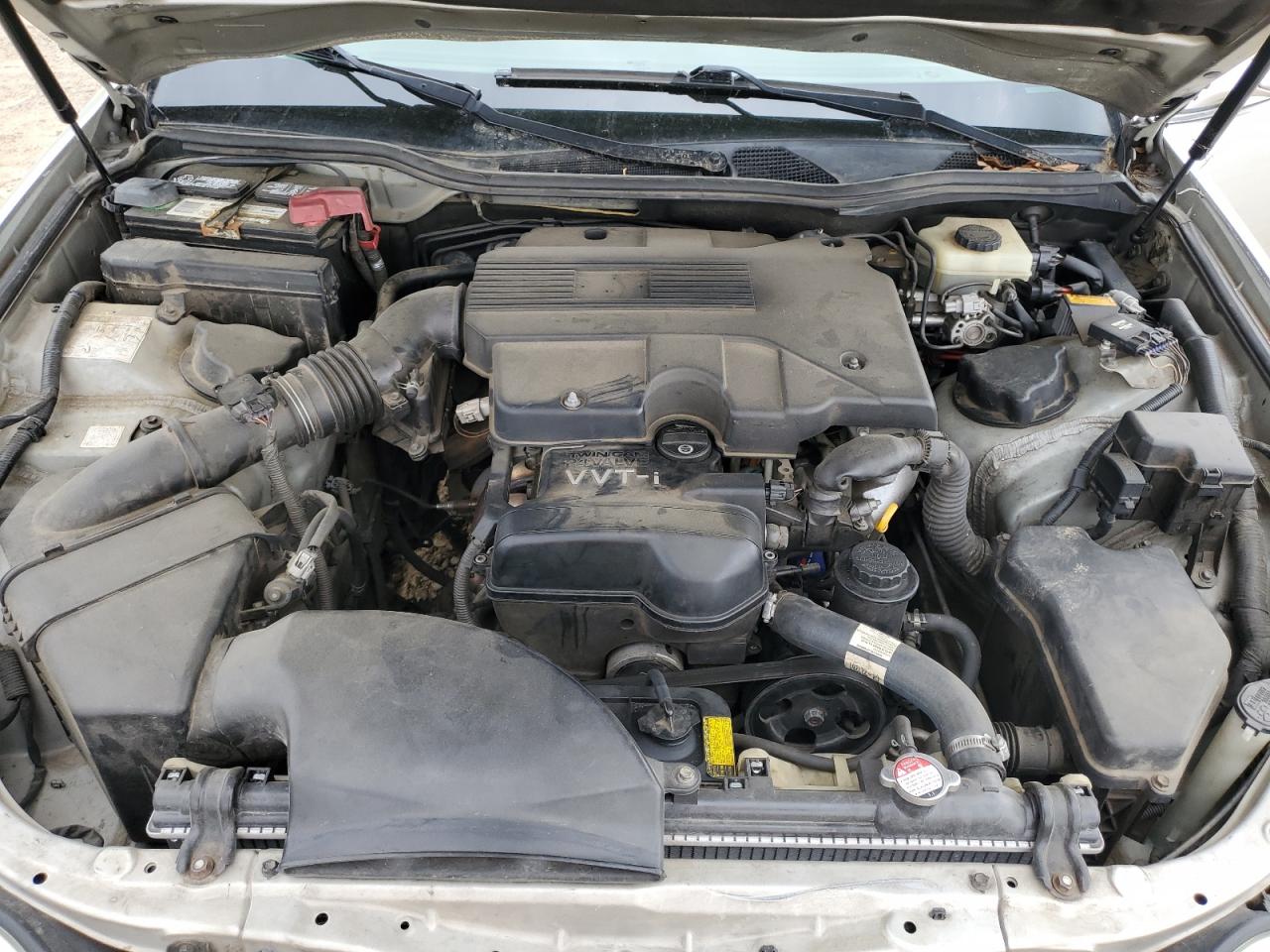 2002 Lexus Gs 300 VIN: JT8BD69S220151671 Lot: 57041665