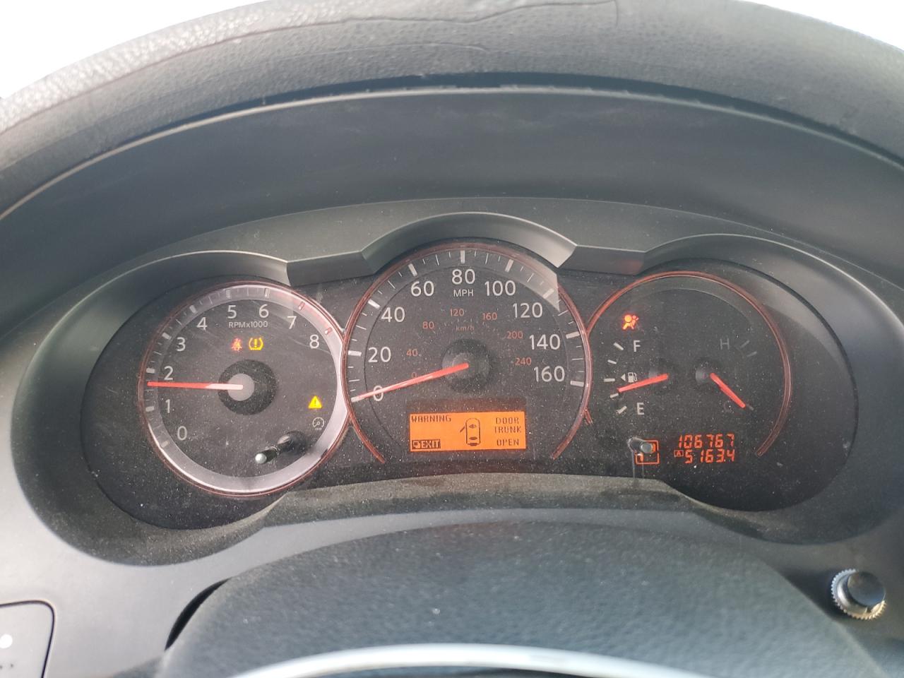 2007 Nissan Altima 2.5 VIN: 1N4AL21E87N482298 Lot: 56504495