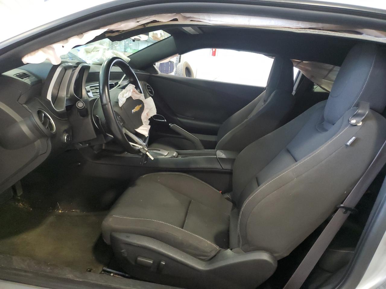 2014 Chevrolet Camaro Lt VIN: 2G1FB1E32E9269426 Lot: 56058255