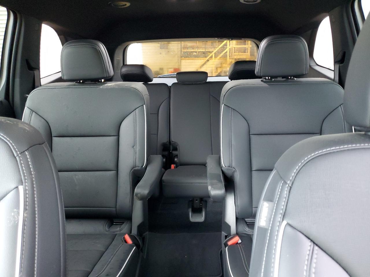 2025 Buick Enclave Preferred VIN: 5GAERARS3SJ109282 Lot: 54604305
