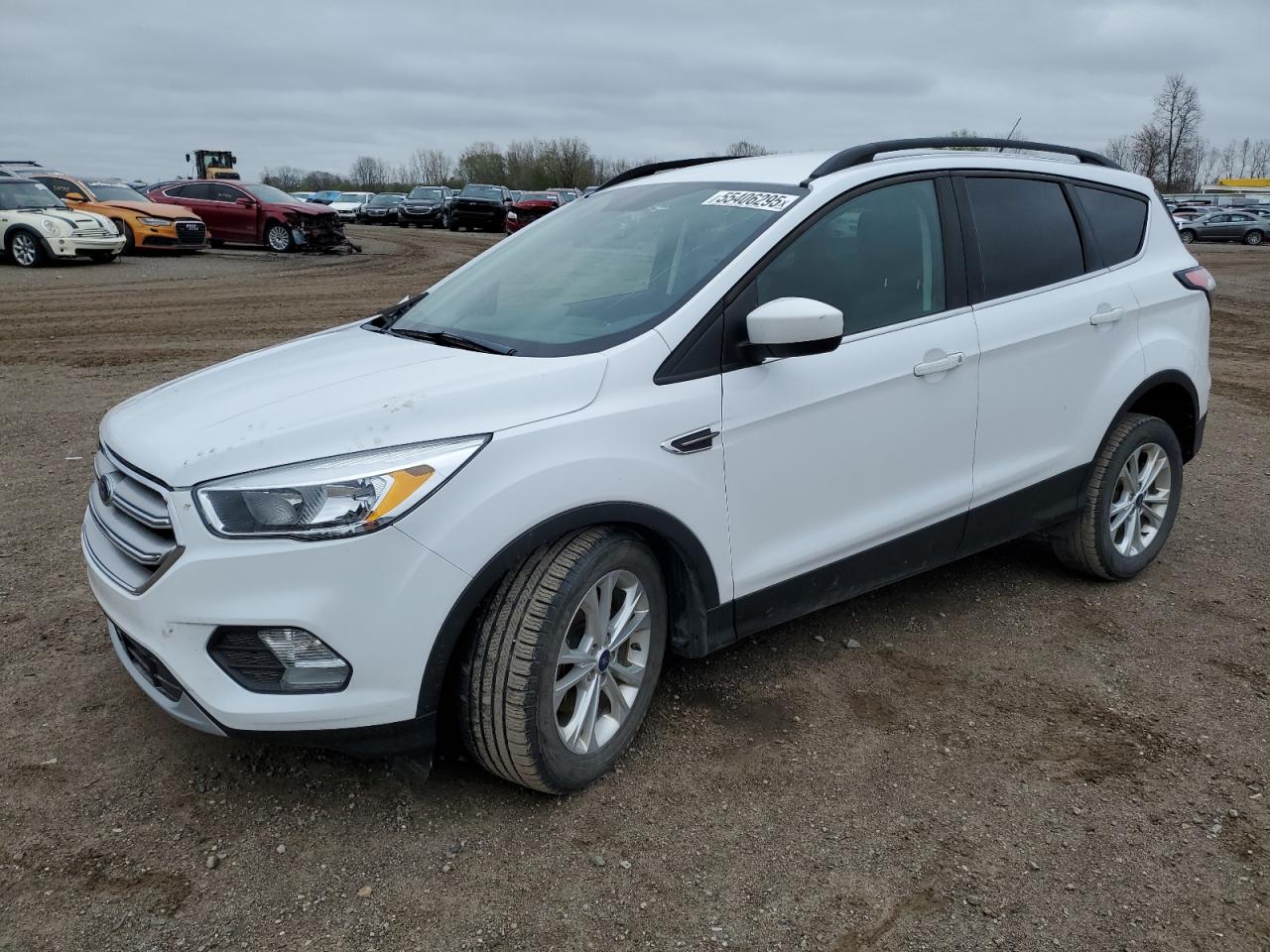 1FMCU0GD7JUC03984 FORD ESCAPE 2018