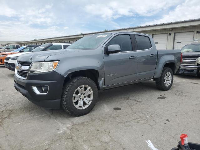  CHEVROLET COLORADO 2018 Серый