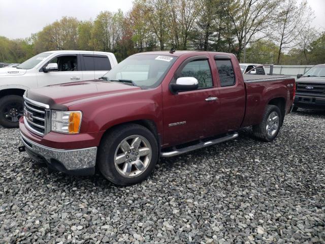 2013 Gmc Sierra K1500 Slt