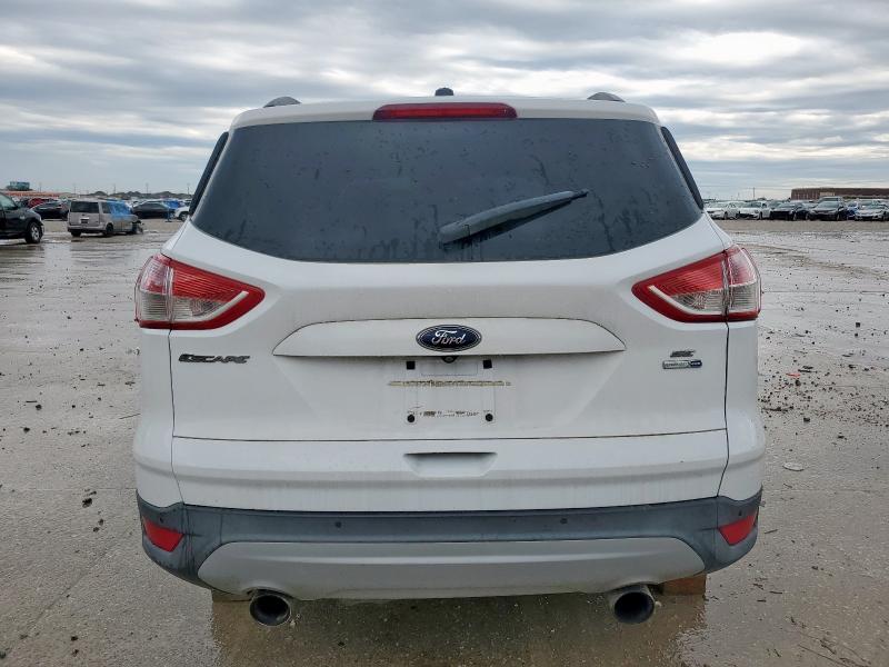  FORD ESCAPE 2014 Белый
