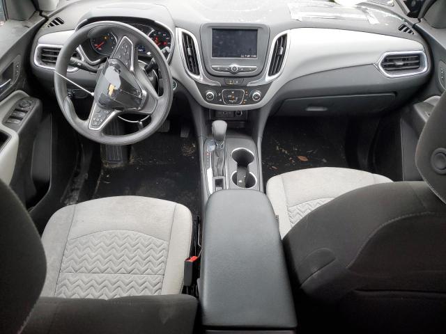  CHEVROLET EQUINOX 2024 Czarny
