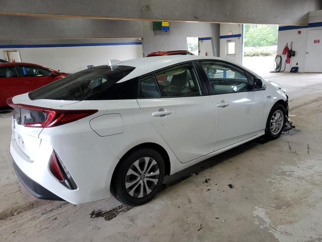  TOYOTA PRIUS 2022 Белый