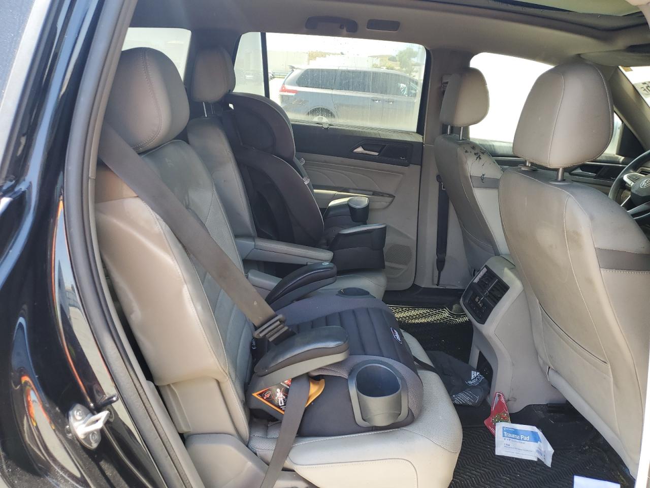 2021 Volkswagen Atlas Sel Premium VIN: 1V2TR2CA2MC574945 Lot: 58672255